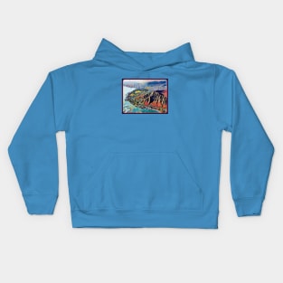 Diamond Head Kids Hoodie